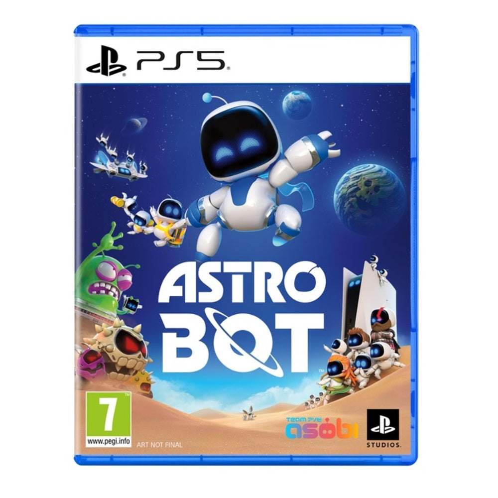 PlayStation Astro Bot - PS5 - Version française
