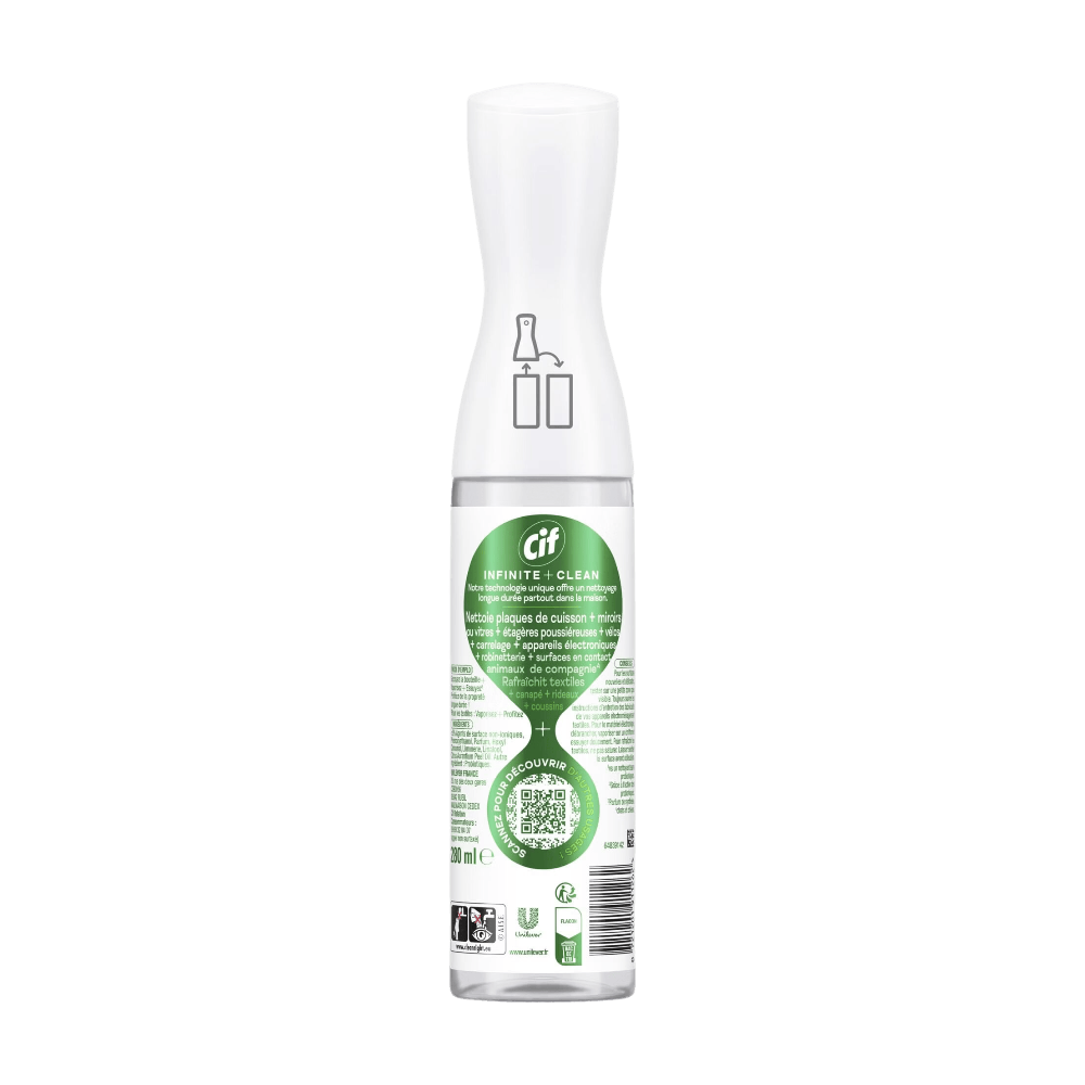 Cif spray net.multi.citr.280ml
