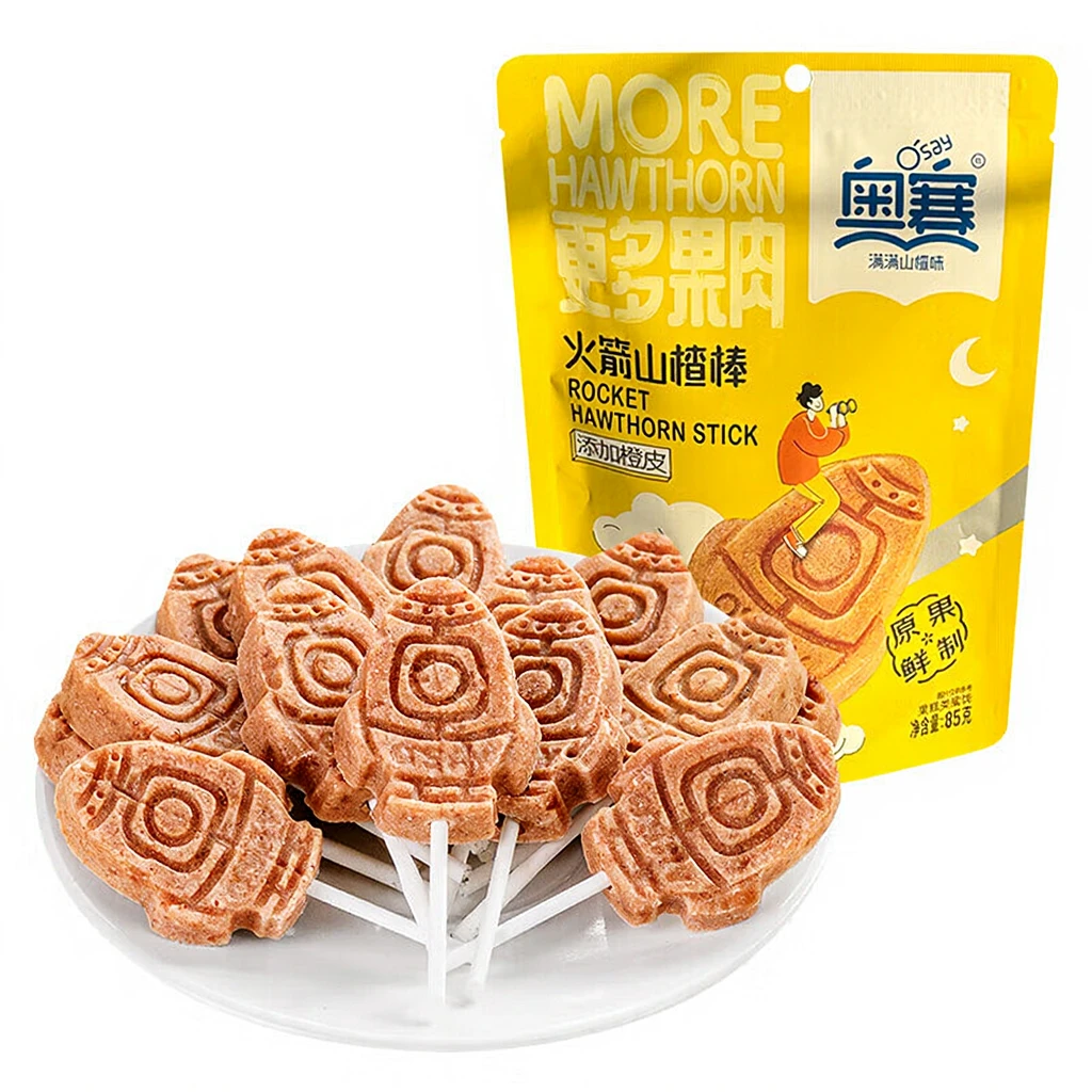 O'Say Barre d'Aubépine Fusée 85 g * 2