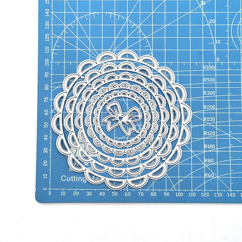 Cadres de découpe pour dies de découpe en métal, tampons en métal pour loisirs créatifs DIY, fabrication de cartes en papier, scrapbooking, embossage