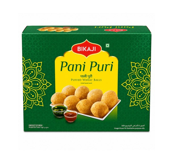 BIKAJI Pani Puri - 240 g