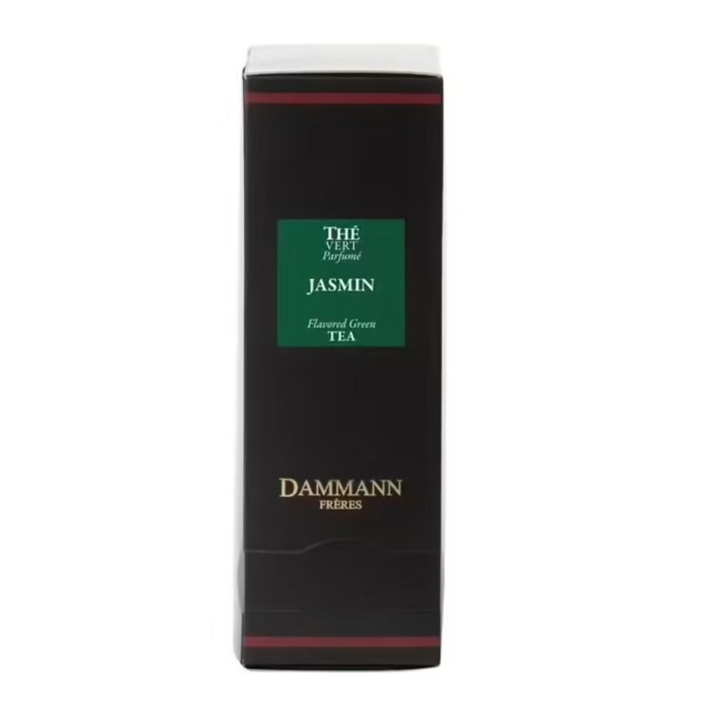 Damman Frères Thé vert au jasmin - 24 sachets/48 g