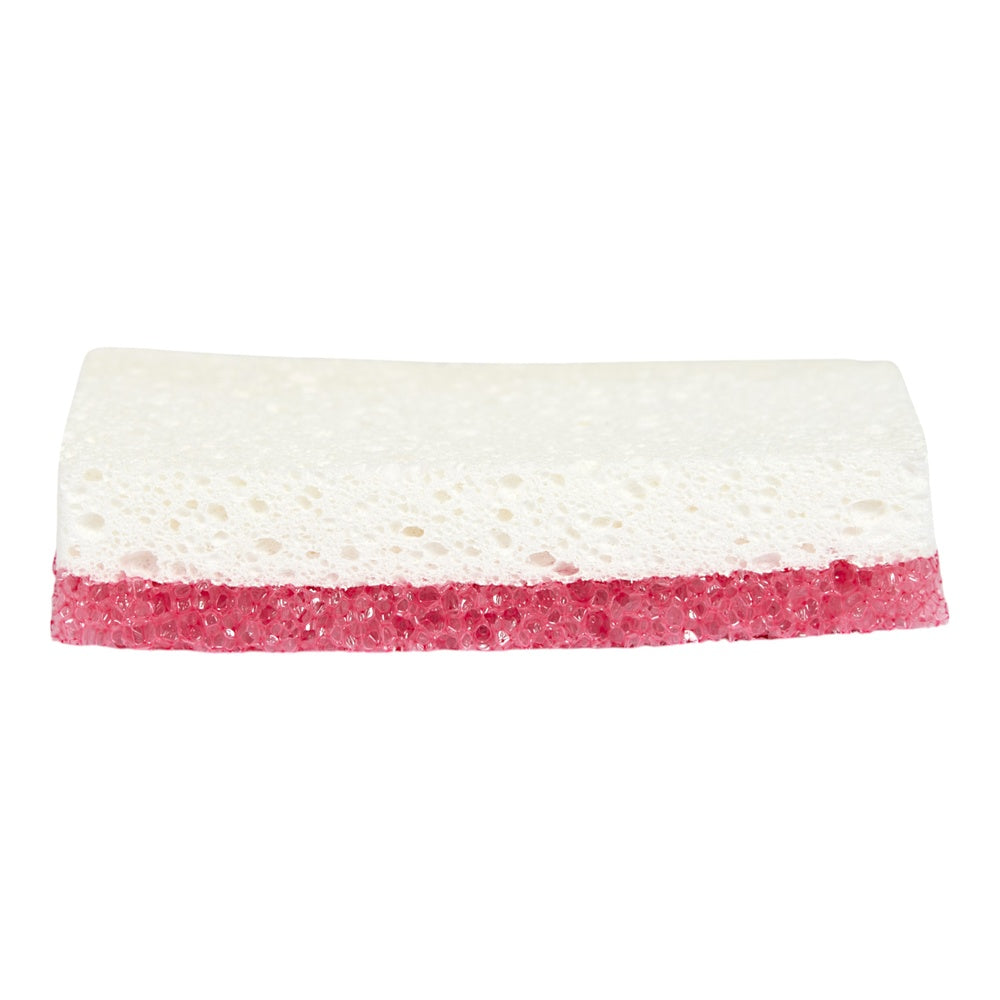 JE CHERCHE UNE IDEE Éponge grattante multifonction en cellulose, Lot de 3