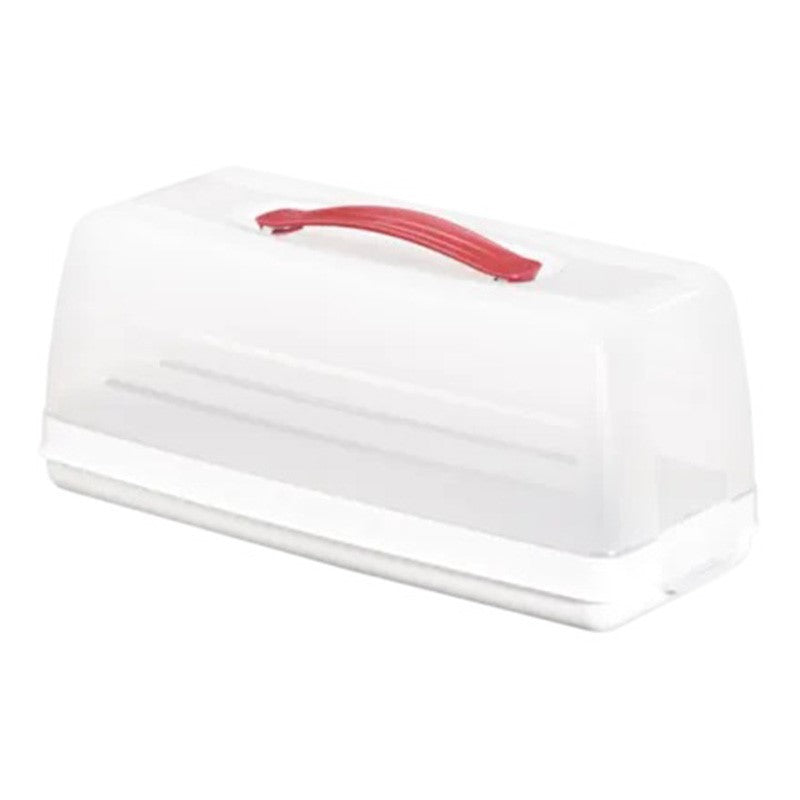 CURVER Boîte à gâteau CHEF @ HOME rectangle 35.5 x 15.0 x 14.2 cm