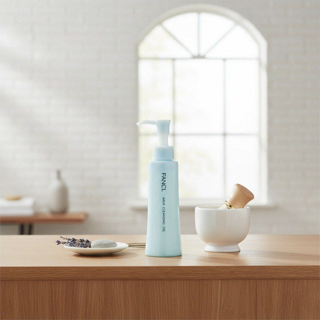 FANCL Huile nettoyante douce 120ml