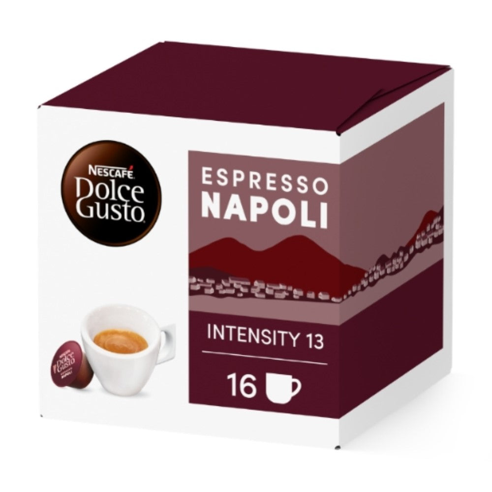 NESCAFE Dolce Gusto Espresso Napoli x16