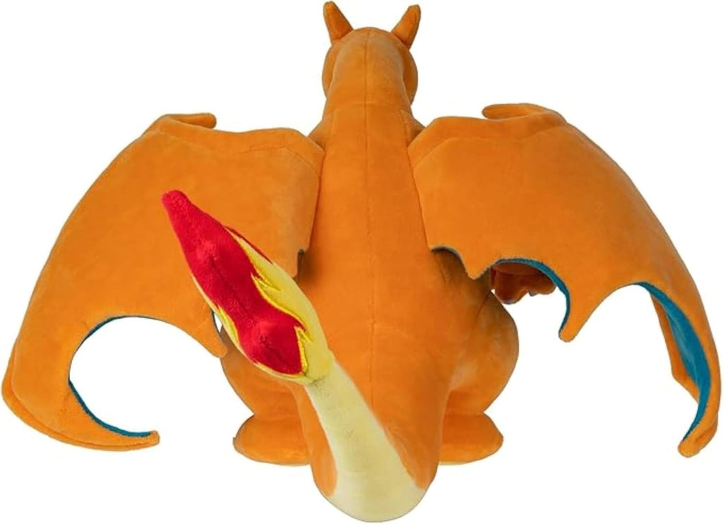Peluche Pokémon 30cm Dracaufeu
