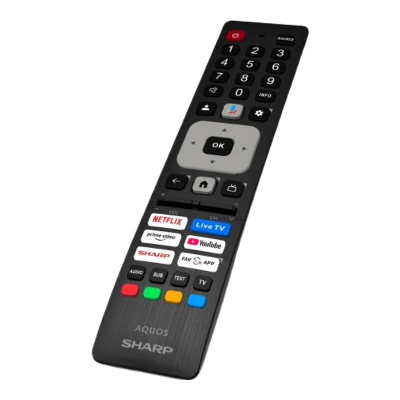 SHARP TV 70HP5265E 70 po (177 cm) 4K UHD QLED
