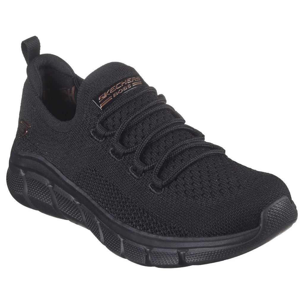 SKECHERS Bobs Sport B Flex-Color Connect Noir