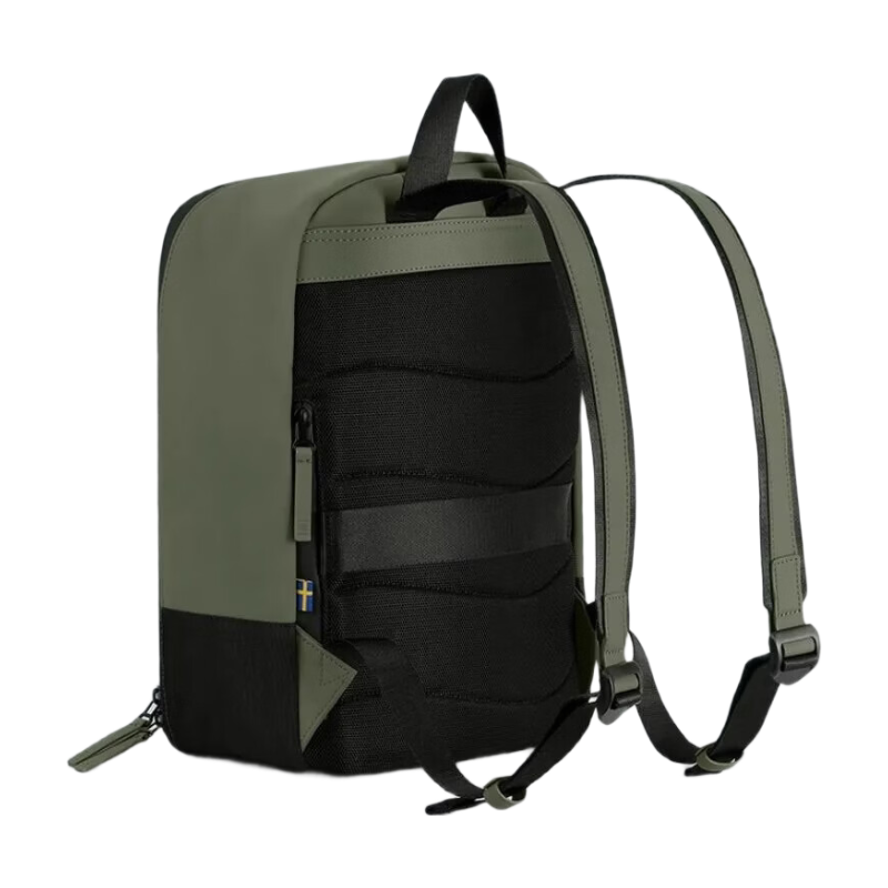 GASTON LUGA Däsh Sac à dos 14" - Olive