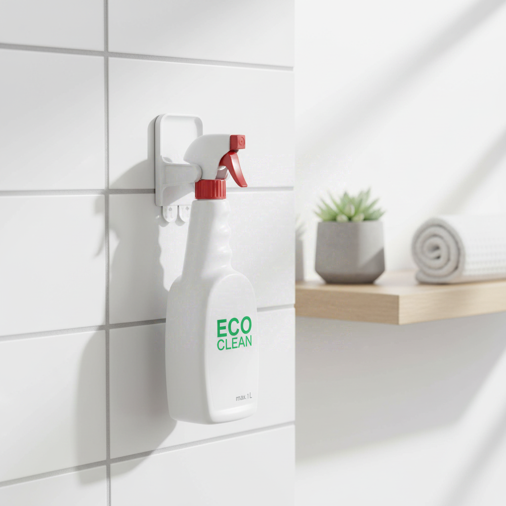 Command Accroche pour Vaporisateur Blanc