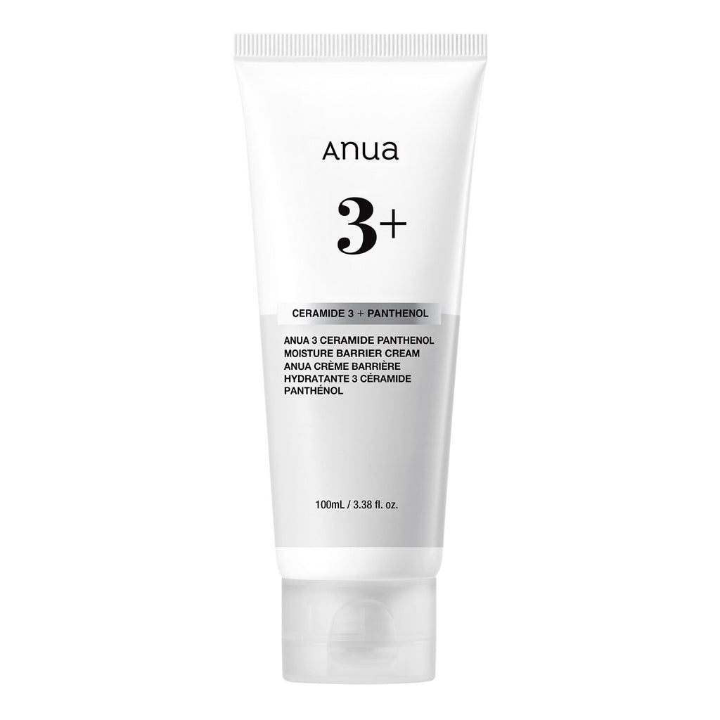 Anua Crème Barrière Hydratante 3 Céramides Panthénol 100 ml_EU