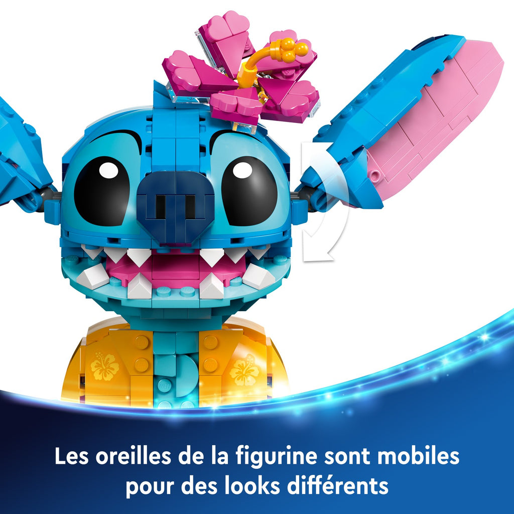 LEGO Disney Classic 43249 Stitch