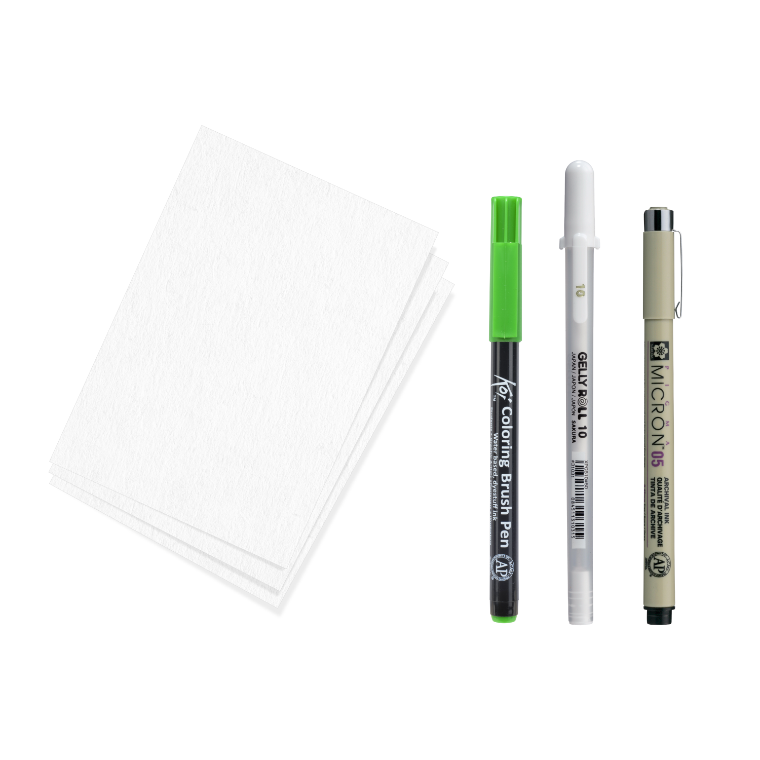 Kit de création Sakura Manga