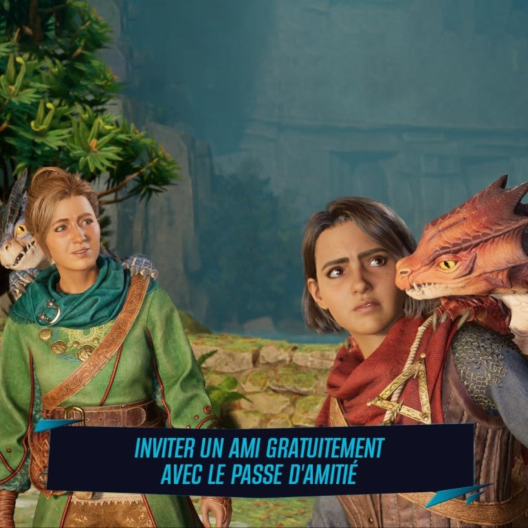 Electronic Arts Split Fiction - PS5 - Version Française