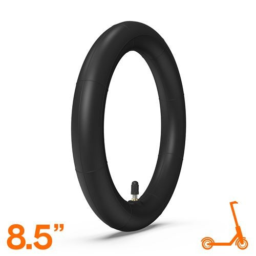 CHAMBRE À AIR POUR E-SCOOT 8,5" Noir