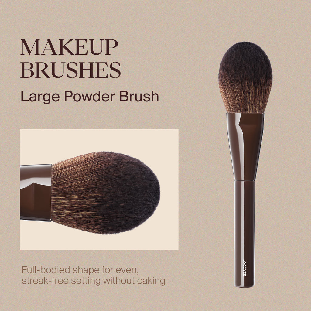 Joocyee large powder brush