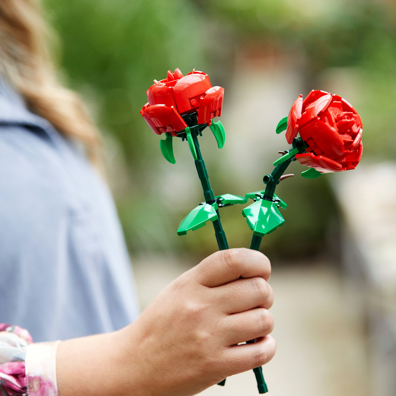 LEGO Botanicals 40460 Les roses