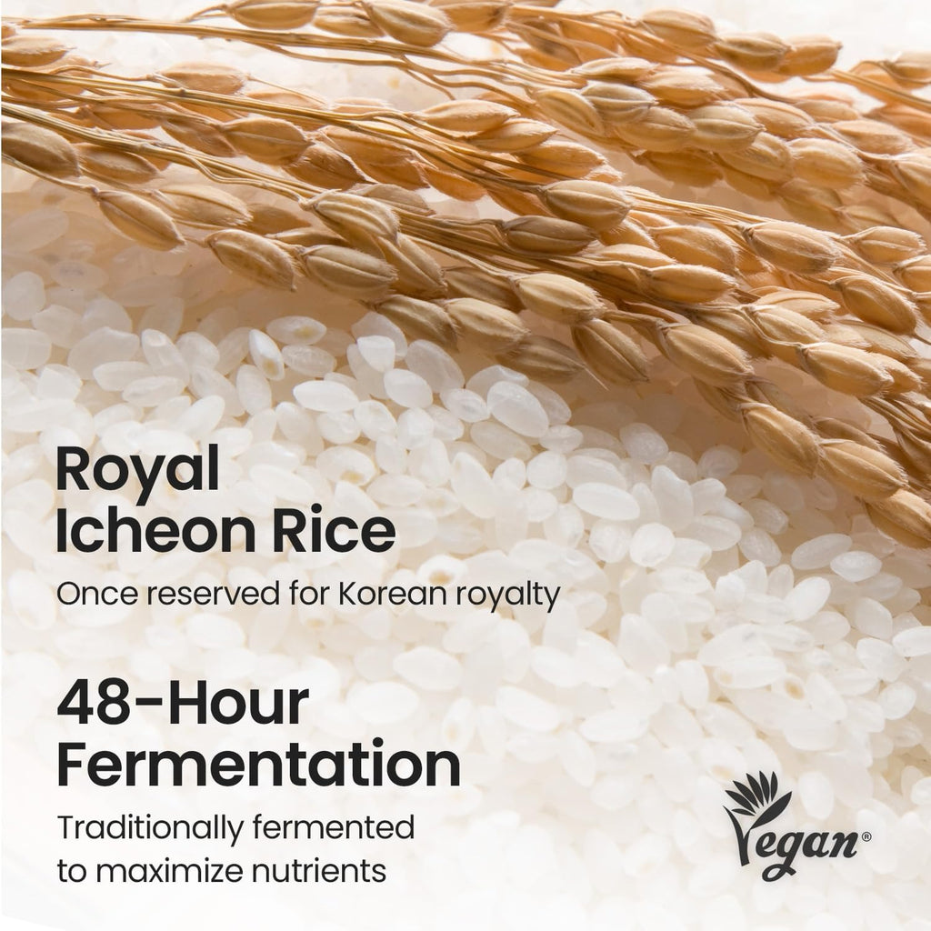 SKINFOOD Lotion Tonique Éclaircissante au Riz 160 ml