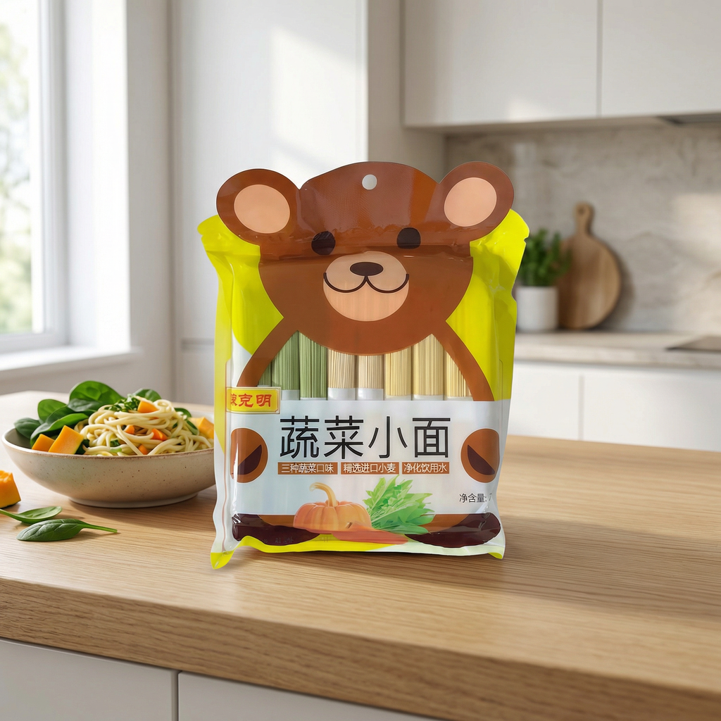 Chen Ke Ming Petites nouilles aux légumes - 280 g