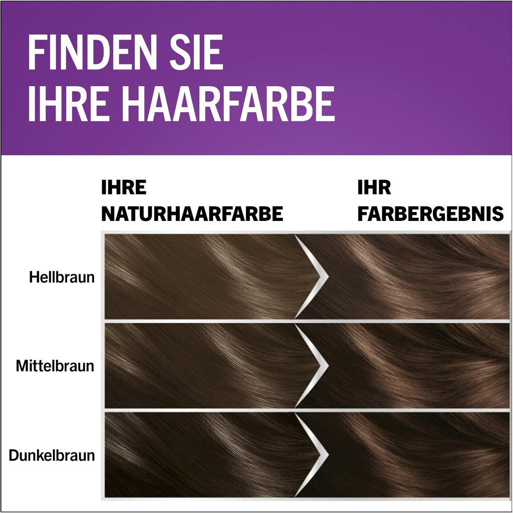 SCHWARZKOPF PERFECT MOUSSE 500 Châtain