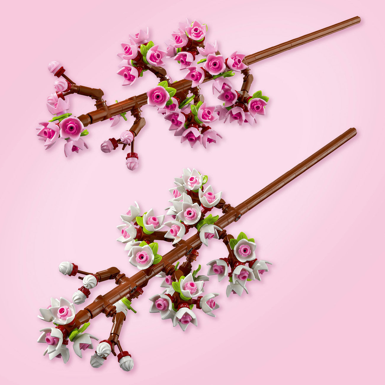 LEGO Botanicals Fleur de cerisier Set de construction 40725 (430 pièces)
