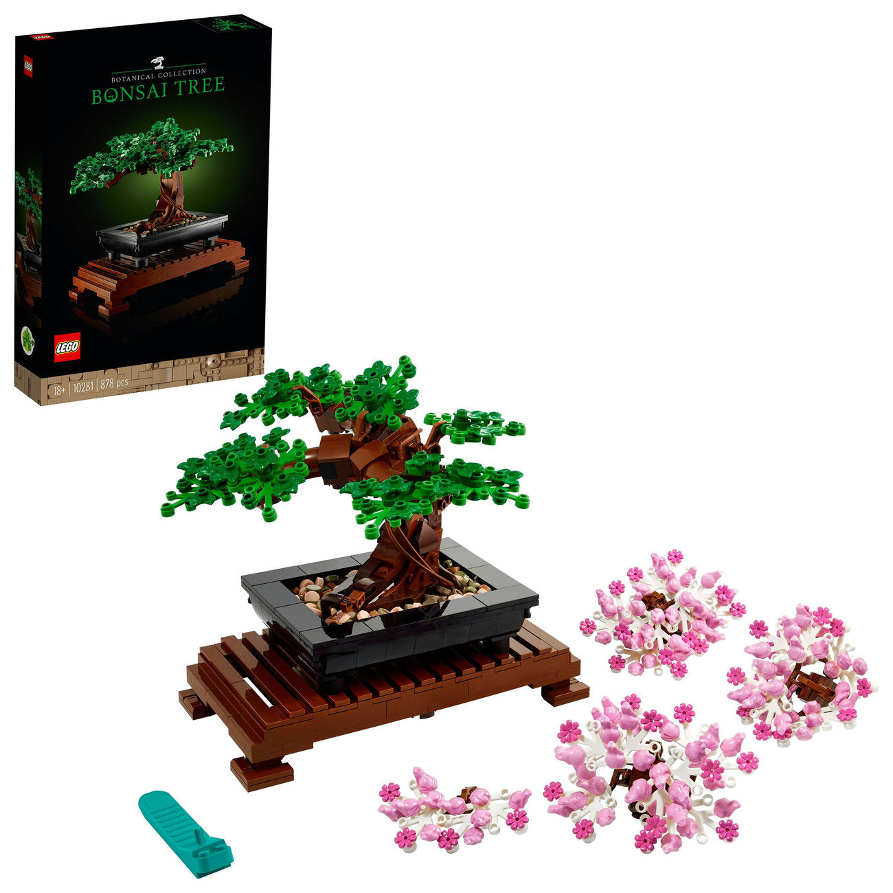 LEGO Botanicals 10281 Bonsaï