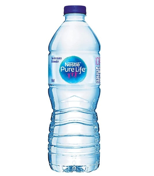 NESTLE Pure Life Eau de source - 24 x 50 cl