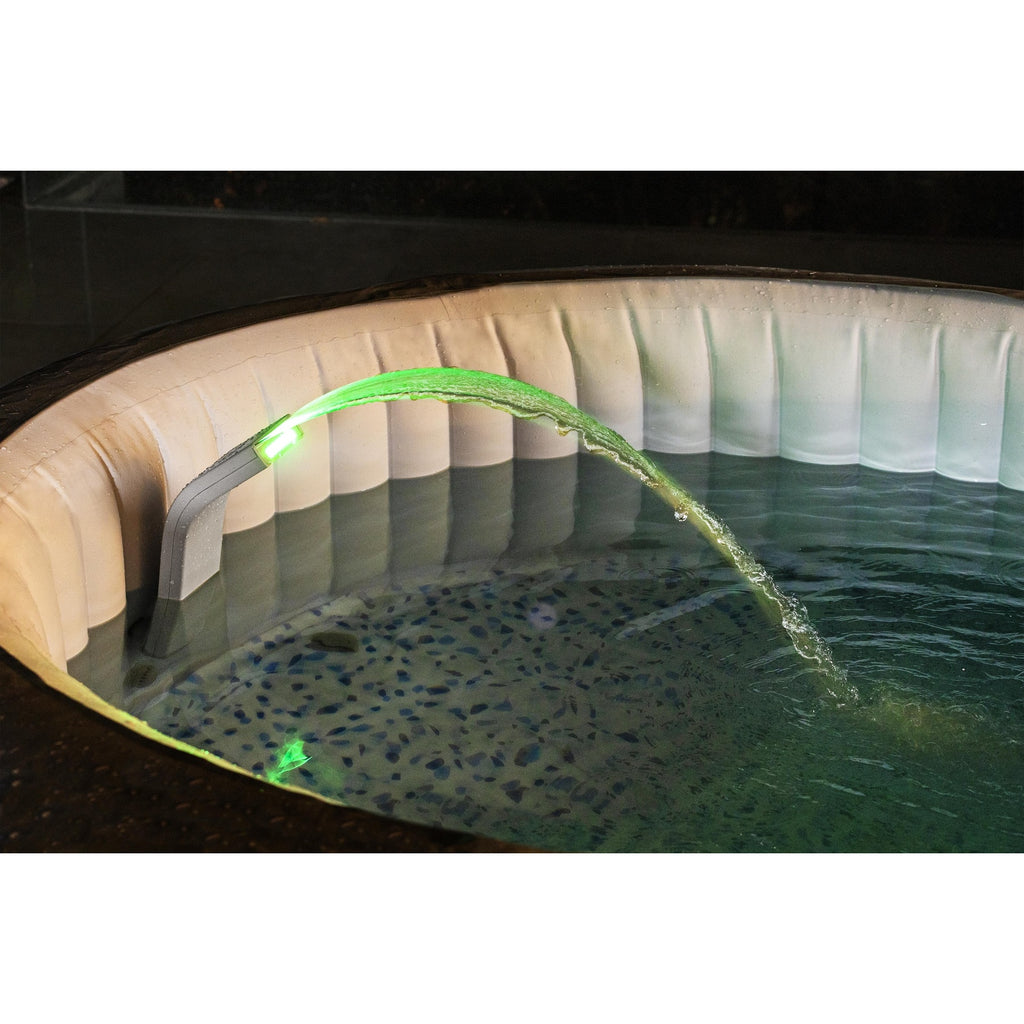 Bestway Cascade LED apaisante Lay-Z