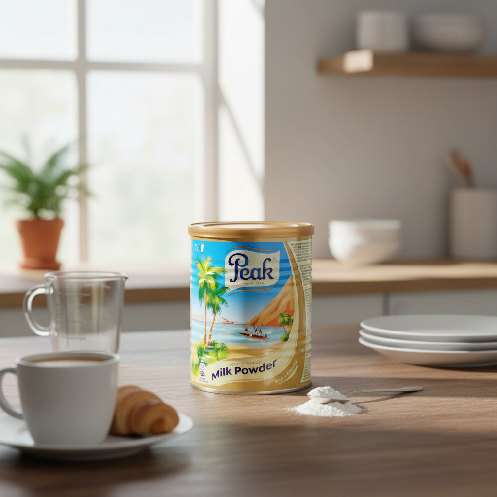 Peak Lait en poudre - 400 g