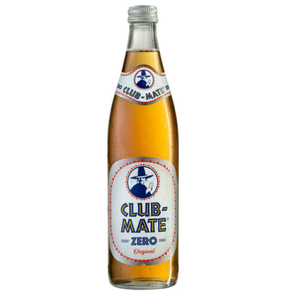 Club-Mate Zéro 50cl