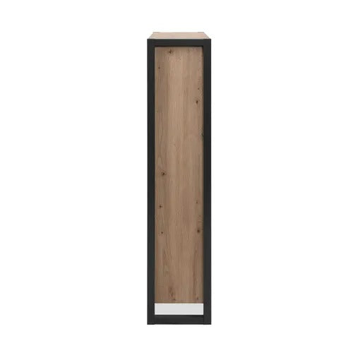 Denver 49A Meuble à Chaussures – L. 70 x P. 25 x H. 125 cm