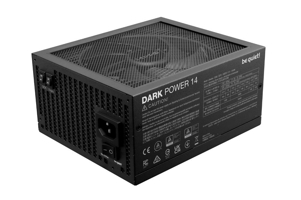 be quiet! DARK POWER 14 1000 W