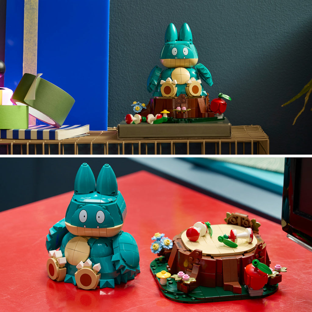 LEGO Pokémon 72150 Goinfrex