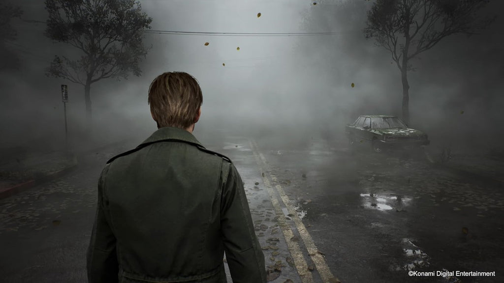 Konami Silent Hill 2 - PS5 - Version française