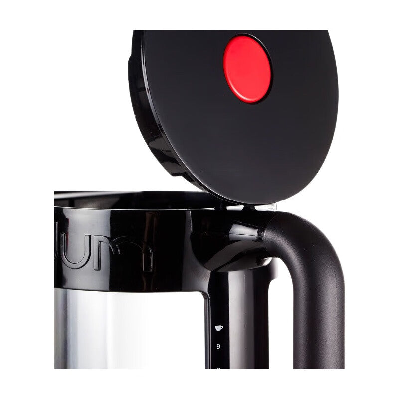 BODUM BISTRO Bouilloire électrique noir - 1,1 L