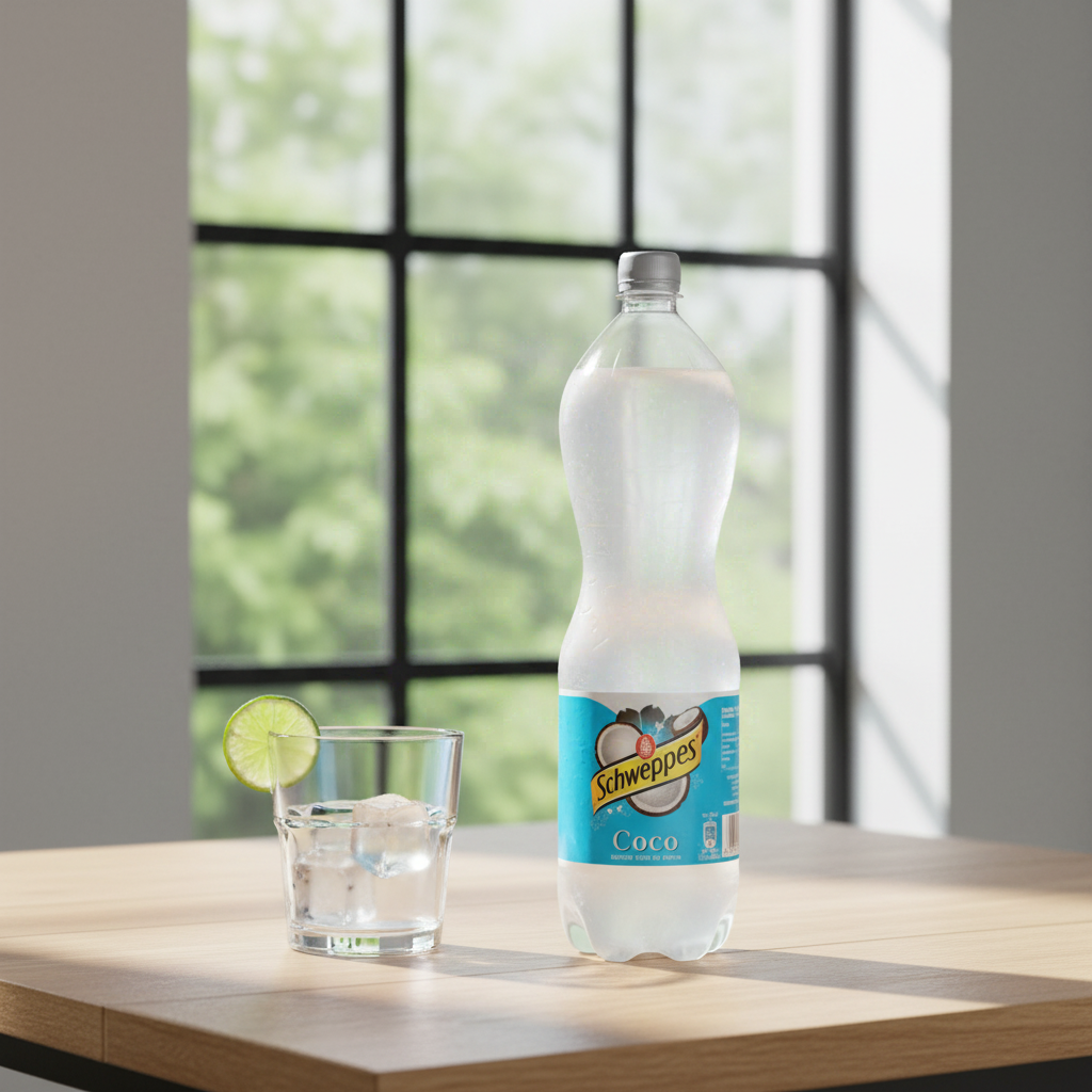 SCHWEPPES Coco - 1,5 L