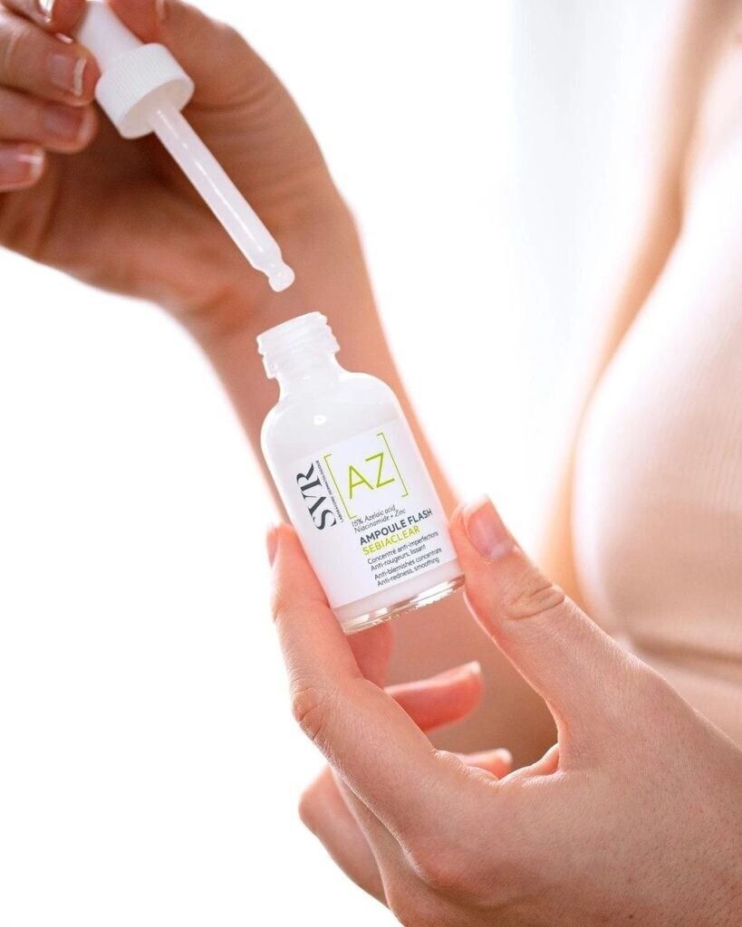 SVR Sebiaclear Ampoule Flash Sérum -30 ml