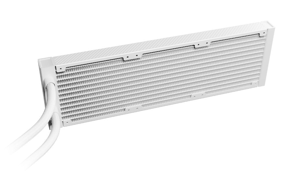 be quiet! LIGHT LOOP 360 mm Blanc