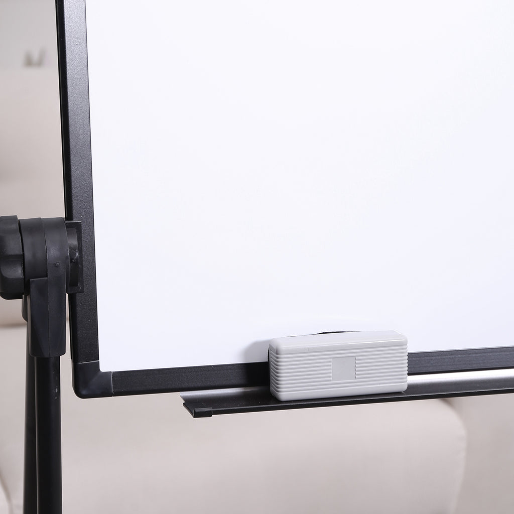 Deli Effaceur pour tableau blanc - Gris