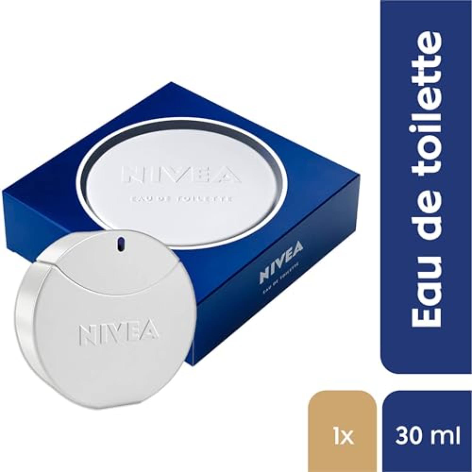 NIVEA Sun Eau de Toilette Corps 30 ml