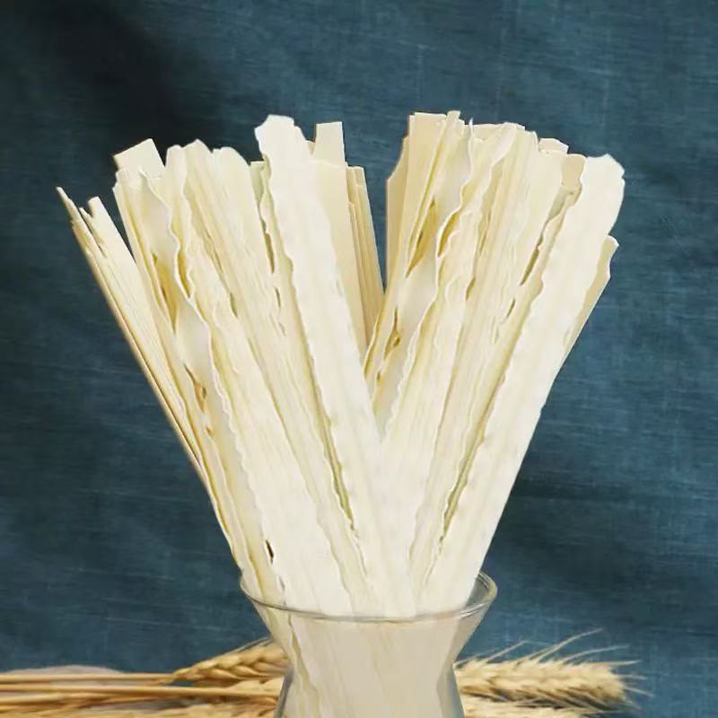 Nouilles Chinoises Xiang Nian Coupées au Couteau Séchées 240g