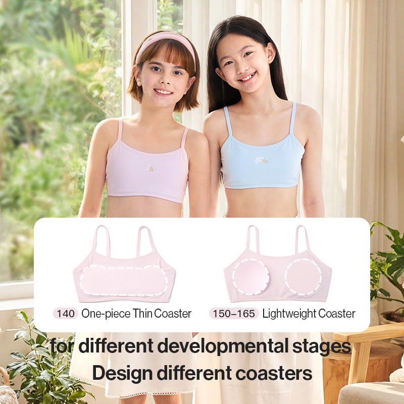 likeuu Camisole brassière - Étape 1 - Débutante - Bleu poudré - 150