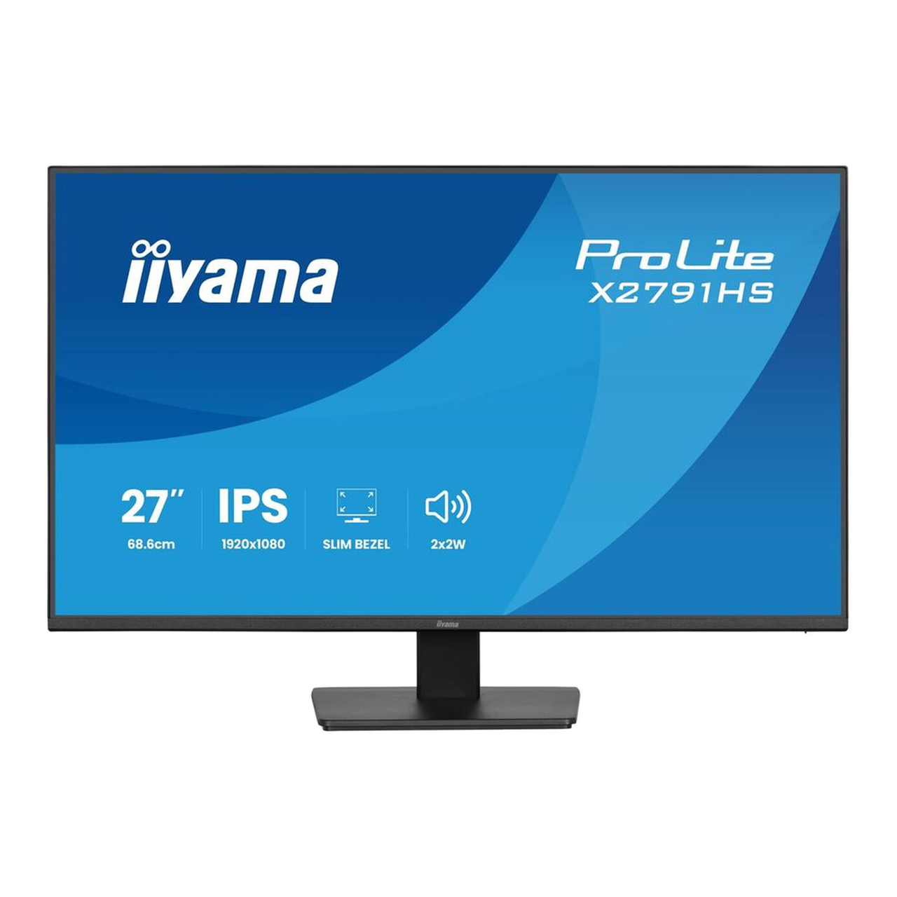 iiyama ProLite X2791HS-B1 moniteur d'ordinateur