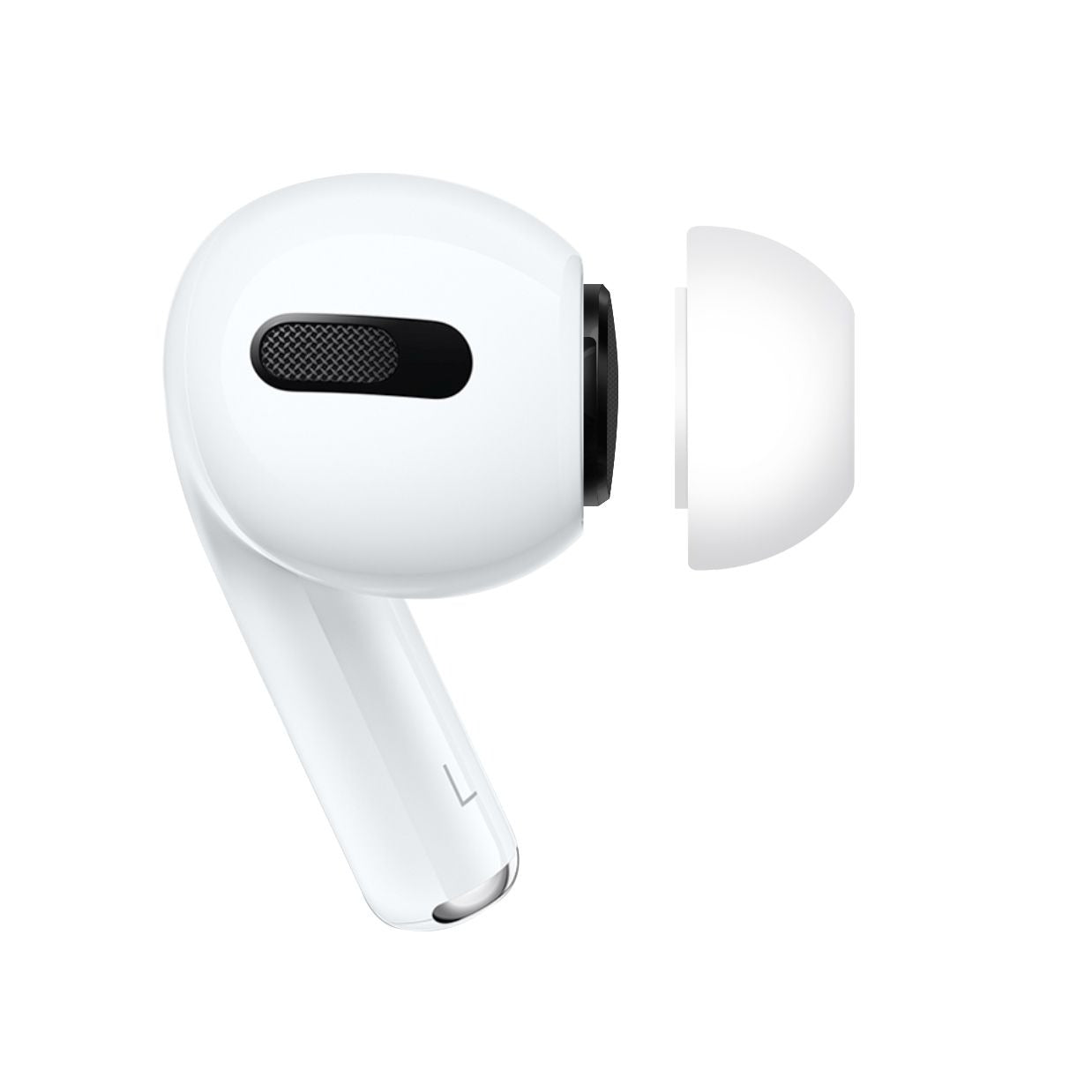 FIXED Embouts en silicone pour Apple Airpods Pro, 2 paires, taille M