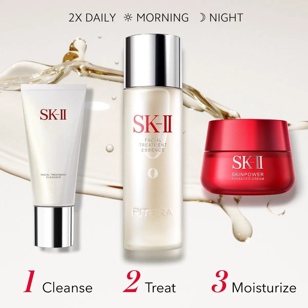 SK-II Nettoyant doux soin du visage 120 g