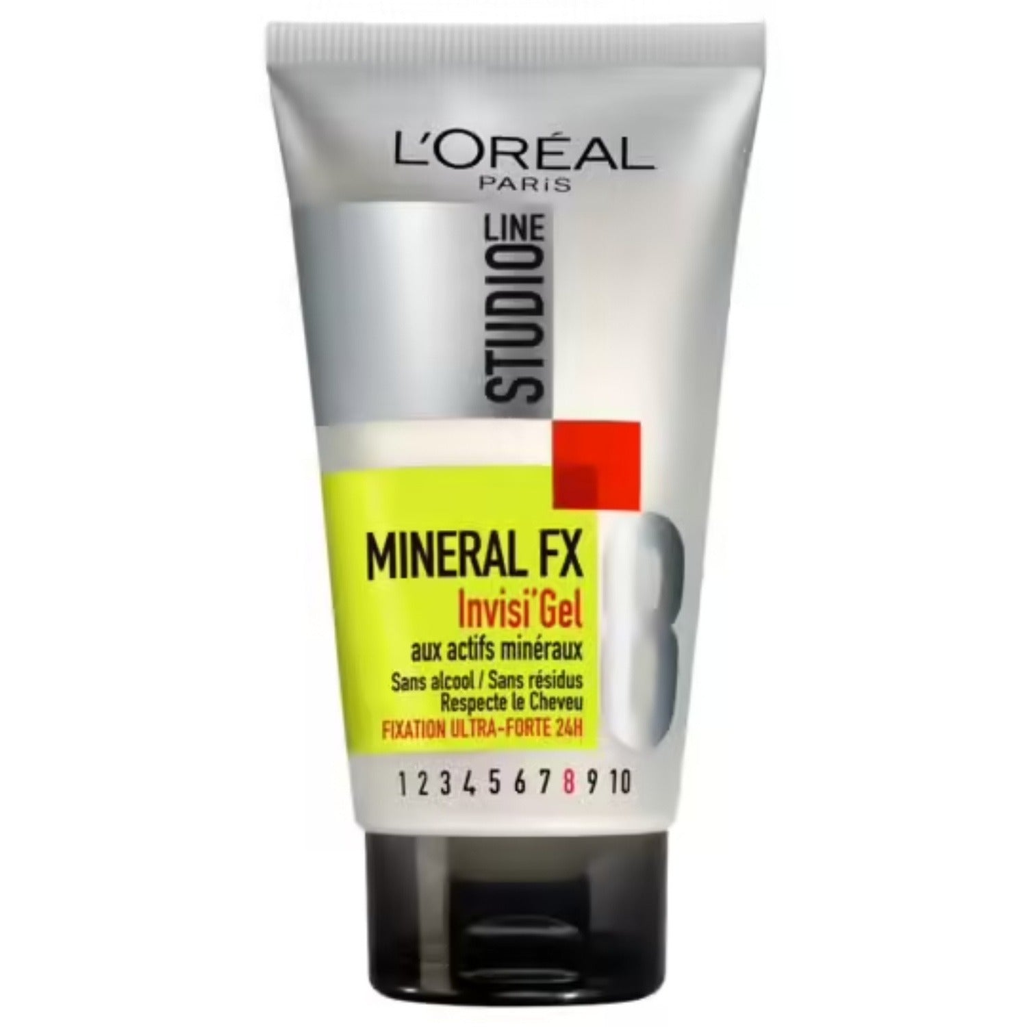 L'ORÉAL PARIS Studio Line Mineral Fx Gel Fixation Ultra Forte 24 h - 150 ml