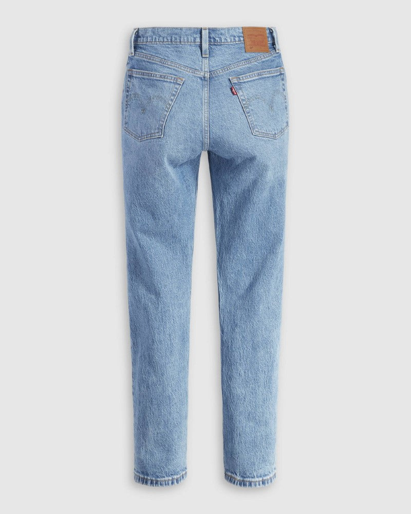 LEVI'S 501 Original Jeans Femme Deep Breath - Dark Wash