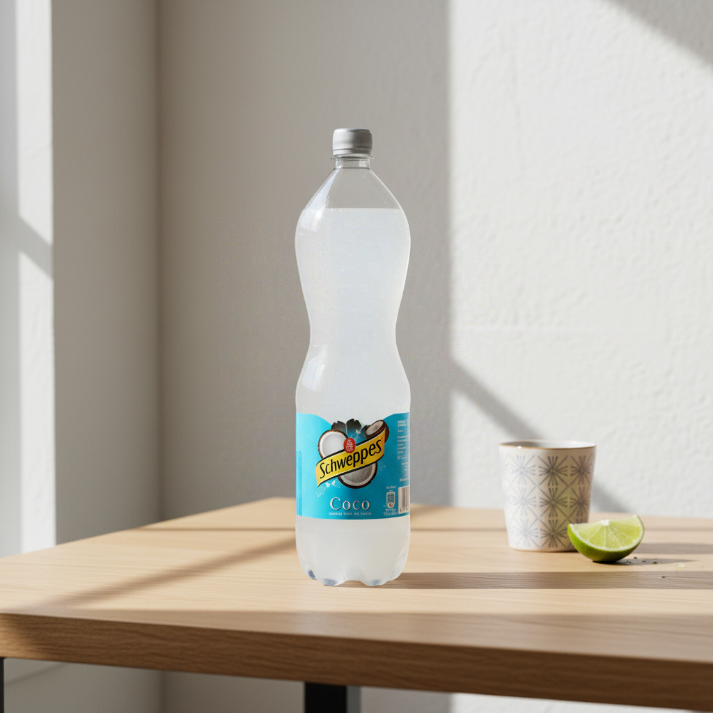 SCHWEPPES Coco - 1,5 L