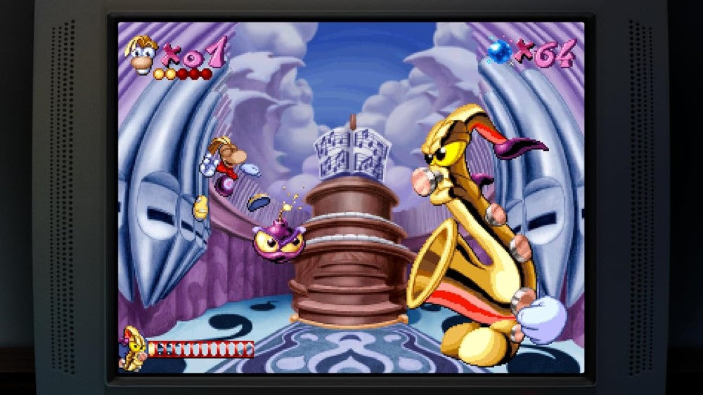 Rayman Édition 30e Anniversaire - PS5 - Version Française